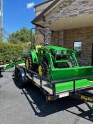 2022 John Deere 3032E