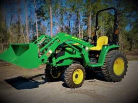 2022 John Deere 3025E