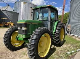 1993 John Deere 6400