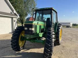 1993 John Deere 6400