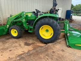 2019 John Deere 4066R