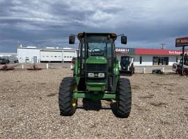 2010 John Deere 6100D