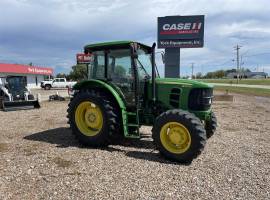 2010 John Deere 6100D