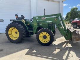 1996 John Deere 5400