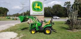 2022 John Deere 1023E