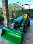 2022 John Deere 1023E