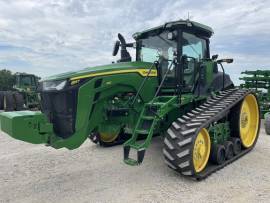 2021 John Deere 8RT 410