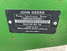 2021 John Deere 8RT 410