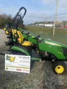 2022 John Deere 1025R