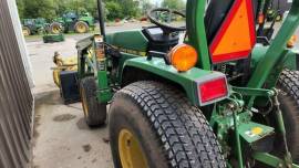 1997 John Deere 770