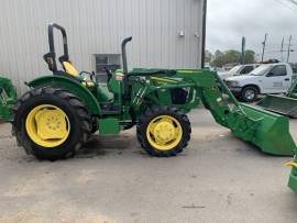 2020 John Deere 5075E