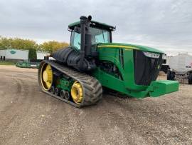 2013 John Deere 9510RT