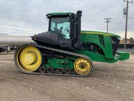 2013 John Deere 9510RT