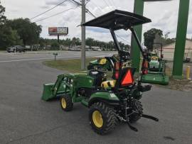 2022 John Deere 1025R