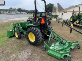 2022 John Deere 3025E