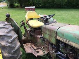 1967 John Deere 1020