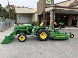 2022 John Deere 3038E