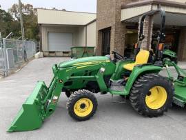 2022 John Deere 3038E