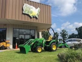 2022 John Deere 2025R