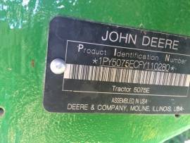 2015 John Deere 5075E