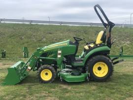 2022 John Deere 2025R