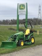 2022 John Deere 2025R