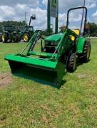 2022 John Deere 3025E