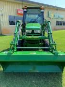 2022 John Deere 3046R