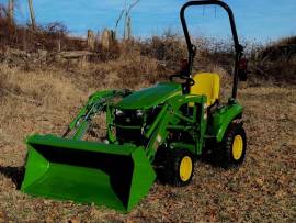 2022 John Deere 1023E