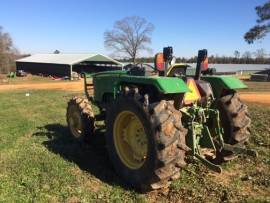 2013 John Deere 5065E