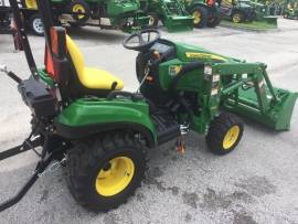 2022 John Deere 1023E