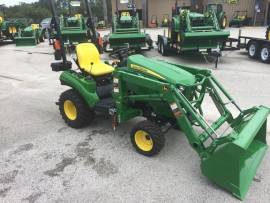 2022 John Deere 1023E