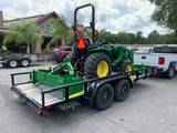 2022 John Deere 3025E