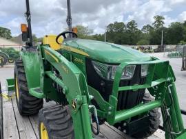 2022 John Deere 3025E