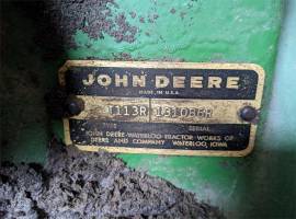 1970 John Deere 3020