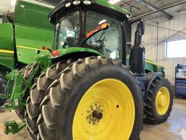 2016 John Deere 8295R