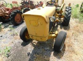 John Deere 1020