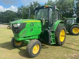 2018 John Deere 6120M