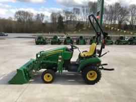 2022 John Deere 1023E