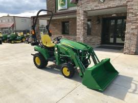 2022 John Deere 1023E