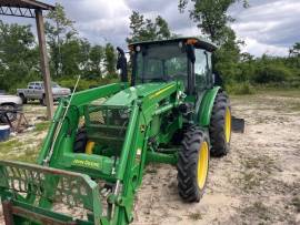 2020 John Deere 5075E