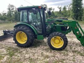 2020 John Deere 5075E