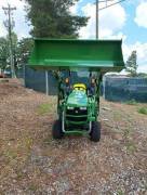 2022 John Deere 1023E