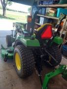 2018 John Deere 2038R