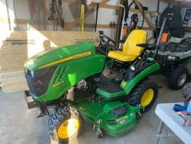 2014 John Deere 1025R