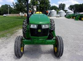 2021 John Deere 5045E