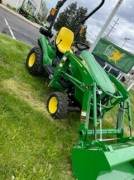 2022 John Deere 1023E