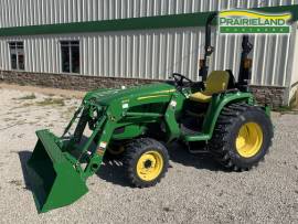 2022 John Deere 3038E