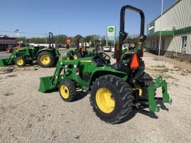 2022 John Deere 3038E