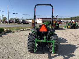 2022 John Deere 3038E